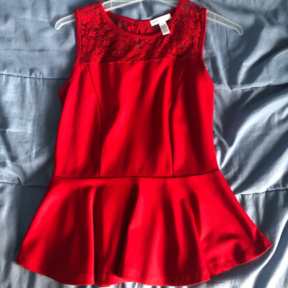 Dressy top